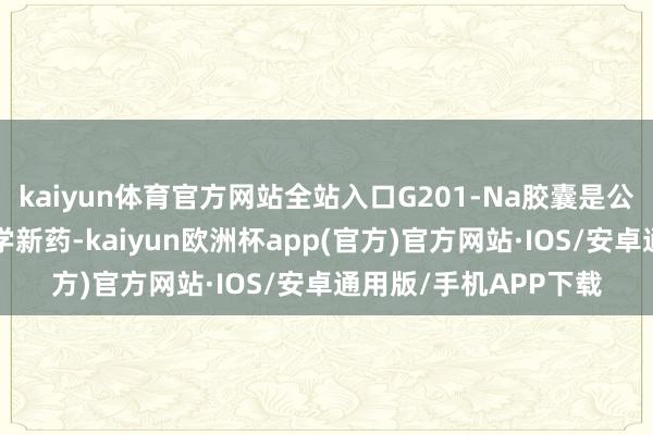 kaiyun体育官方网站全站入口G201-Na胶囊是公司自主研发的1类化学新药-kaiyun欧洲杯app(官方)官方网站·IOS/安卓通用版/手机APP下载